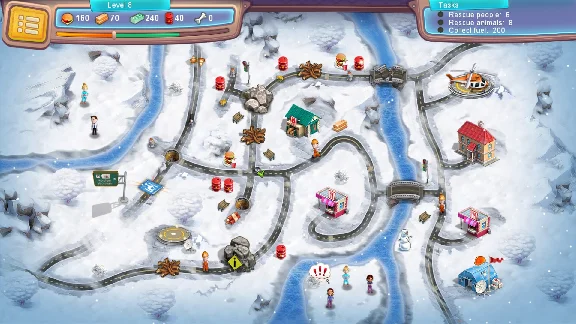 Rescue Team 7 (steam key)