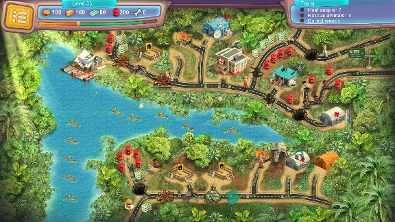 Rescue Team 7 (steam key)