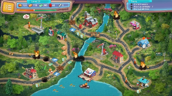 Rescue Team 7 (steam key)