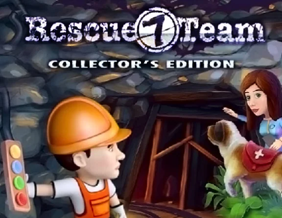 Rescue Team 7 (steam key)