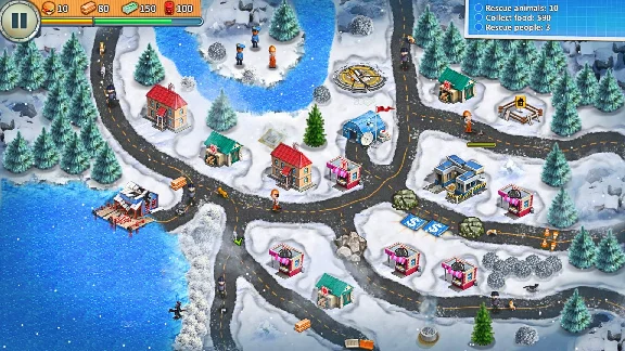 Rescue Team 4 (steam key)