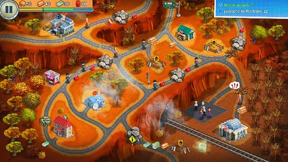 Rescue Team 4 (steam key)