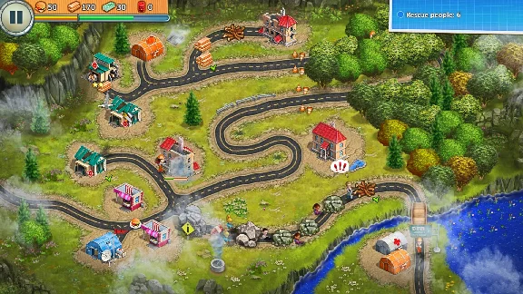 Rescue Team 4 (steam key)