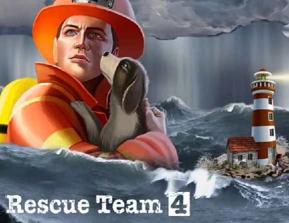 Rescue Team 4 (steam key)