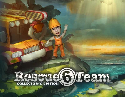 Rescue Team 6 Collectors Edition (steam key)