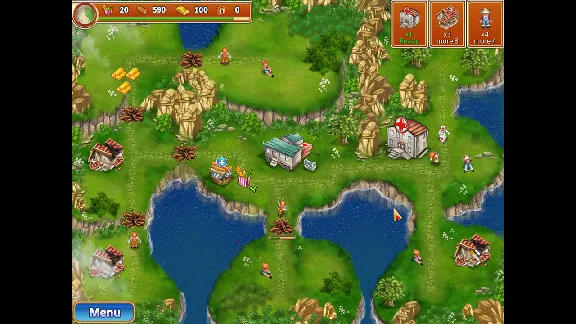 Rescue Team 3 (steam key)