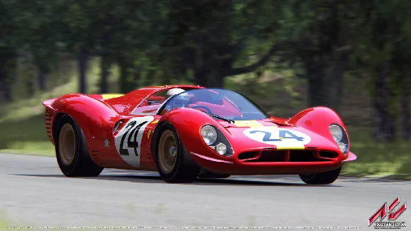 Assetto Corsa - Ferrari 70th Anniversary Pack 💎 STEAM