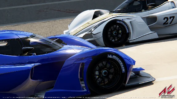 Assetto Corsa - DP6 Tripl3 Pack 💎DLC STEAM GIFT RUSSIA
