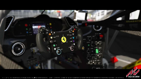 Assetto Corsa - Red Pack 💎 DLC STEAM GIFT FOR RUSSIA