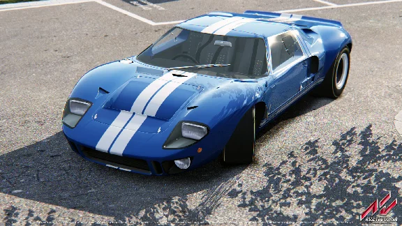 Assetto Corsa - Dream Pack 2 💎 DLC STEAM GIFT RU