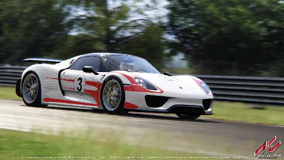 Assetto Corsa - Porsche Pack I 💎 DLC STEAM GIFT RU