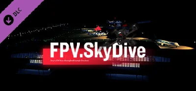 FPV.SkyDive - Midnight Airport 💎 DLC STEAM GIFT РОССИЯ
