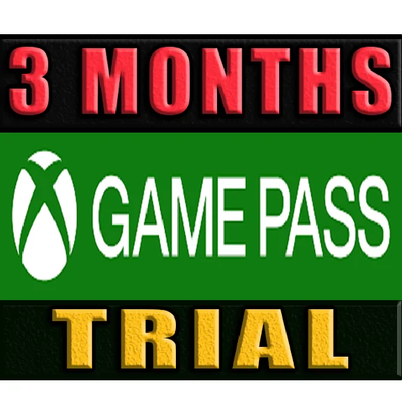 XBOX GAME PASS ✅ 3 МЕСЯЦА  ✅ ТРИАЛ - ПК (EU+ASIA+USA)🔥
