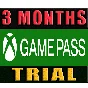 XBOX GAME PASS ✅ 3 МЕСЯЦА  ✅ ТРИАЛ - ПК (EU+ASIA+USA)🔥