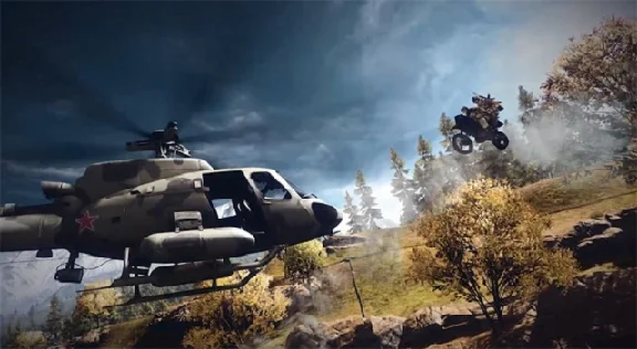 BATTLEFIELD 3: END GAME - DLC - EA - ORIGIN - ФОТО