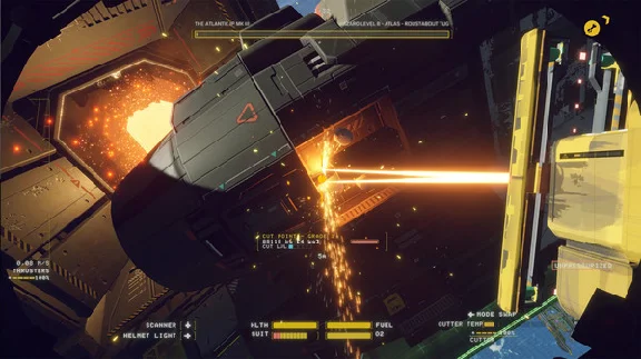 Hardspace: Shipbreaker STEAM Россия