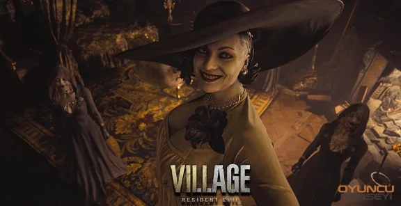 🌍 RESIDENT EVIL VILLAGE XBOX ONE/SERIES X|S KEY🔑