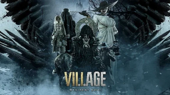 🌍 RESIDENT EVIL VILLAGE XBOX ONE/SERIES X|S KEY🔑