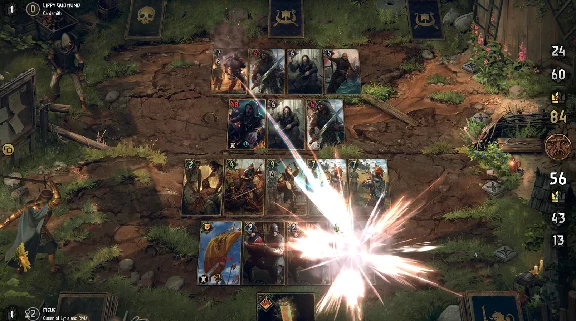 THRONEBREAKER: THE WITCHER TALES XBOX ONE,X|S🔑KEY