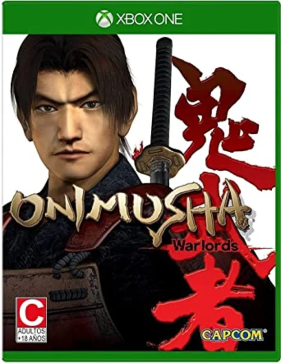 ONIMUSHA: WARLORDS XBOX ONE & SERIES X|S🔑КЛЮЧ