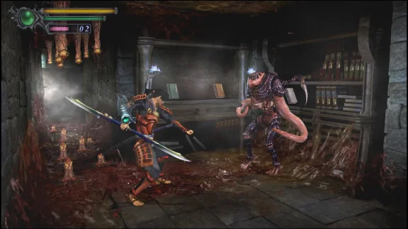 ONIMUSHA: WARLORDS XBOX ONE & SERIES X|S🔑КЛЮЧ