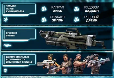 ALIENS: COLONIAL MARINES + DLC - STEAM - ФОТО + ПОДАРОК