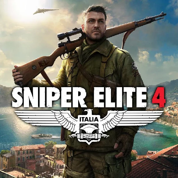 Sniper Elite 5 Deluxe +3 GAMES 🎮 XBOX ⚡️Auto 24/7