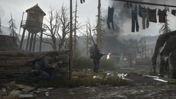 DAYS GONE🔑STEAM KEY🔥RUSSIA + GLOBAL❗RUS LANG