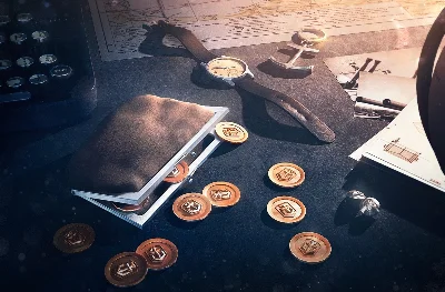 ❤️Дублоны - World of Warships:Legends XBOX