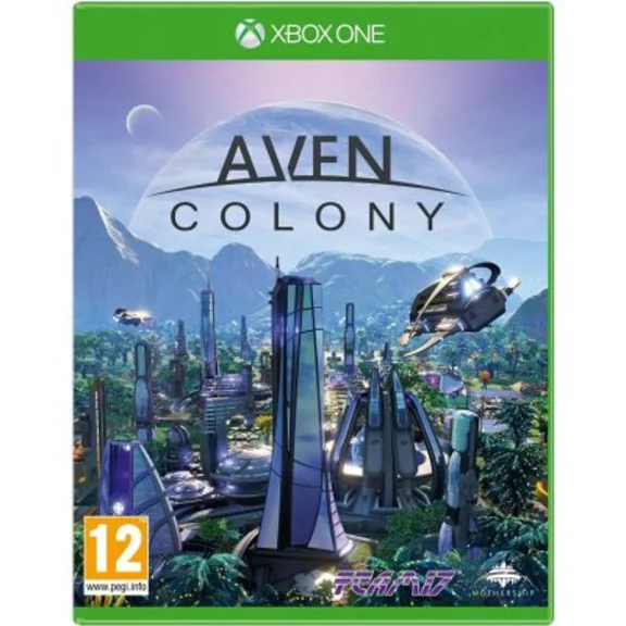 AVEN COLONY XBOX ONE & SERIES X|S🔑KEY