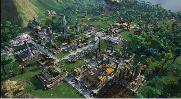 AVEN COLONY XBOX ONE & SERIES X|S🔑KEY