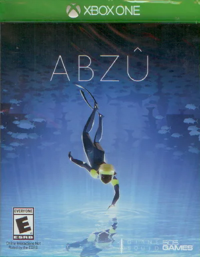 ABZU XBOX ONE & SERIES X|S🔑KEY