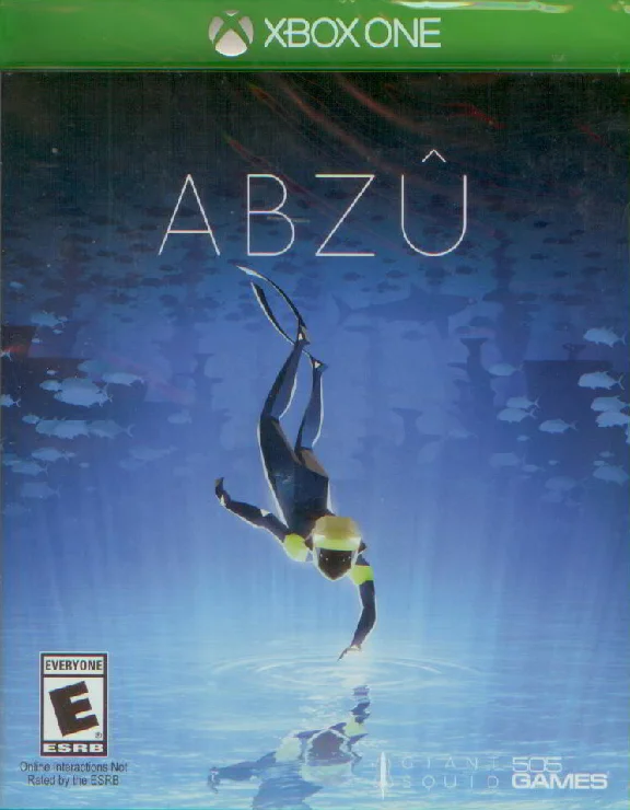 ABZU XBOX ONE & SERIES X|S🔑KEY