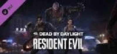 DLC Dead by Daylight Resident Evil Chapter (Steam)