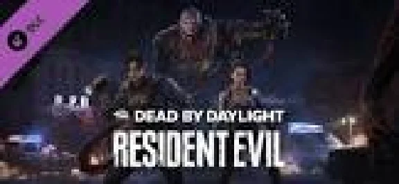 DLC Dead by Daylight Resident Evil Chapter (Steam)