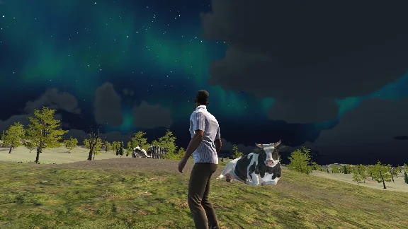 Directly Drink Milk from Cow 💎 STEAM GIFT FOR RUSSIA