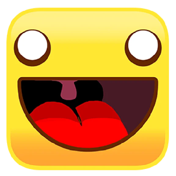 Brawlhalla. Silly Face Avatar
