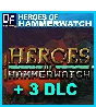 Heroes of Hammerwatch + 3 DLC ✔️STEAM Аккаунт