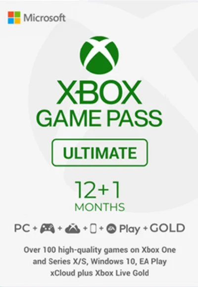 ❤️XBOX GAME PASS ULTIMATE❤️ - 12 Months Activation