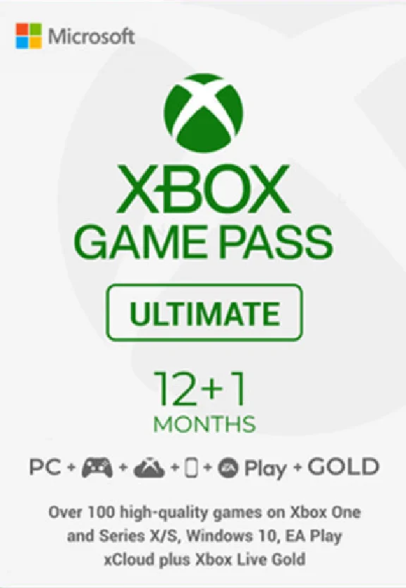 ❤️XBOX GAME PASS ULTIMATE❤️ - 12 Months Activation
