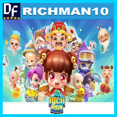 RichMan10 ✔️STEAM Account