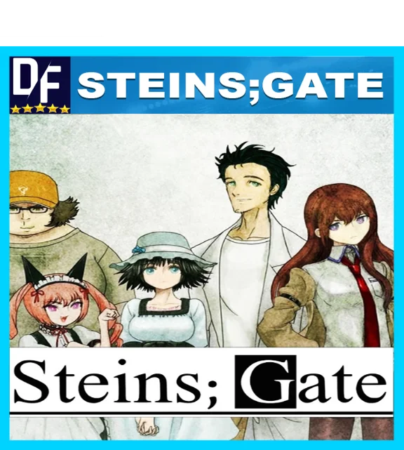 STEINS;GATE ✔️STEAM Account