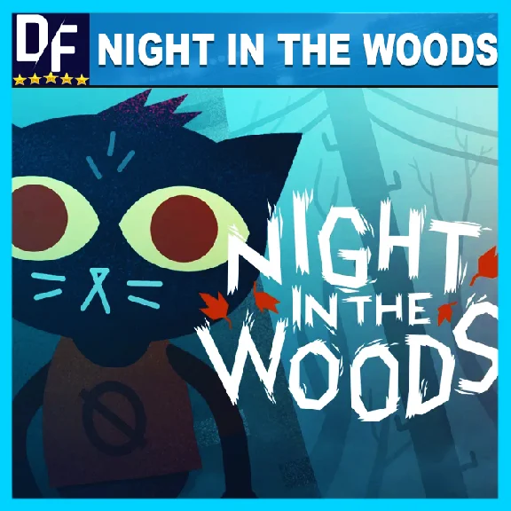 Night in the Woods ✔️STEAM Account
