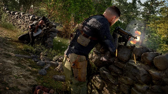 ✅ Sniper Elite 5 Deluxe Edition XBOX ONE X|S PC Key 🔑