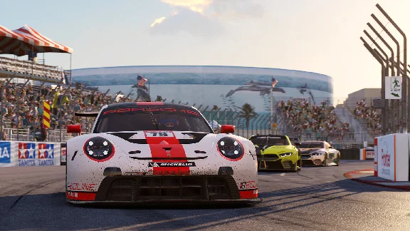 Automobilista 2 - Racin´ USA Full Expansion Pack 💎 DLC