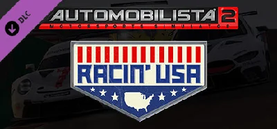 Automobilista 2 - Racin´ USA Full Expansion Pack 💎 DLC