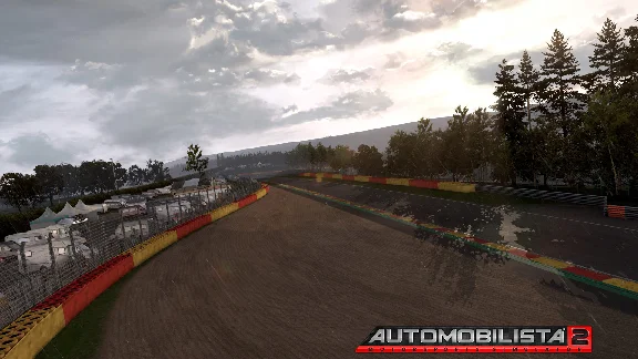 Automobilista 2 - Spa-Francorchamps Pack 💎 DLC STEAM