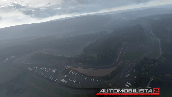 Automobilista 2 - Spa-Francorchamps Pack 💎 DLC STEAM
