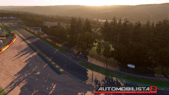 Automobilista 2 - Spa-Francorchamps Pack 💎 DLC STEAM