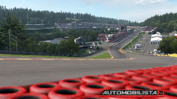 Automobilista 2 - Spa-Francorchamps Pack 💎 DLC STEAM